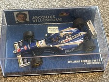 Jacques villeneuve car 43 - villeneuve, f1