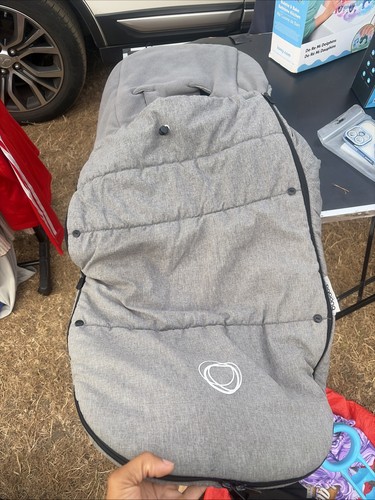 Bugaboo footmuff - bugaboo,