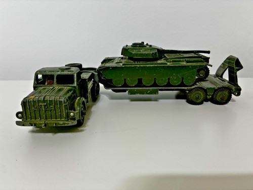 Dinky toys supertoys 660 - toys,
