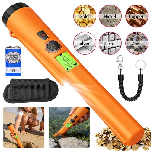 Pointer handheld pinpointer - pointer,