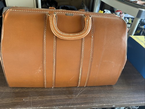 Vintage howard luggage - vintage,