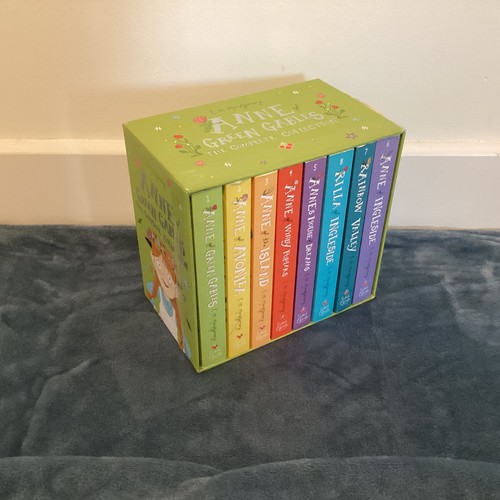 Full collection anne - full, (anne