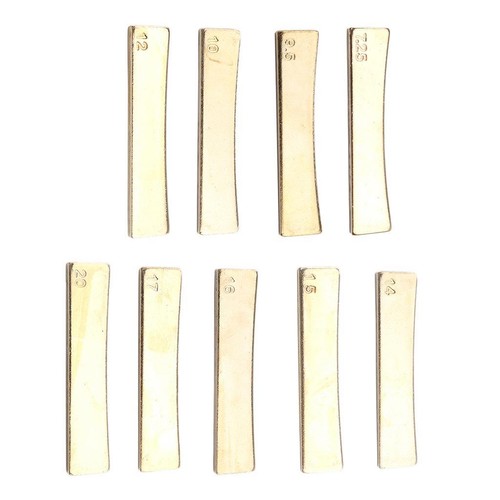 Golden guitar radius - golden,