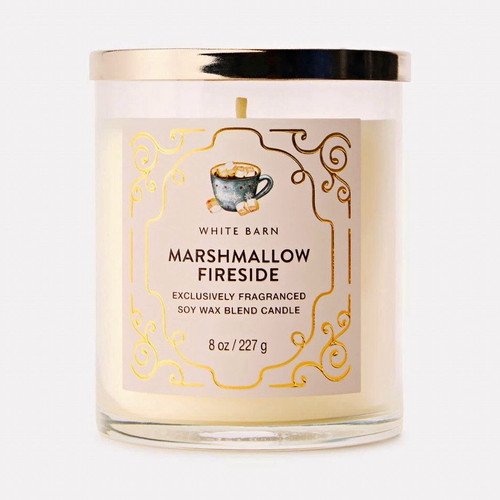 Bath body works marshmallow - &,