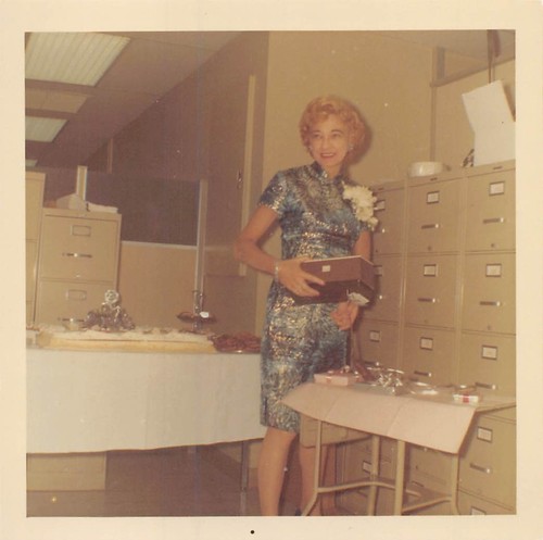 Vintage 1969 woman - 1969,