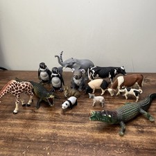 Vintage Animal Bundle Schleich