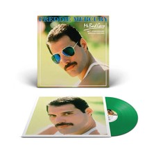 Freddie Mercury - Mr Bad Guy (40th Anniversary) Green Vinyl LP