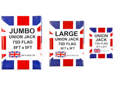 Union Jack British UK Flag