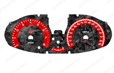 Ford Fiesta Mk7.5 ST180 Red