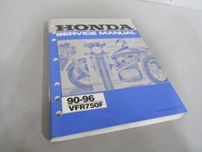 1990-1996 HONDA VFR750F OEM