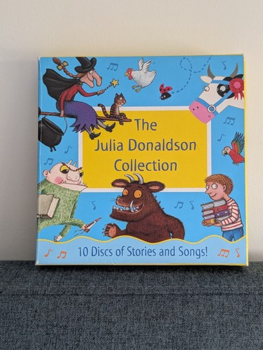 The julia donaldson - the,