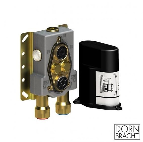 Dornbracht concealed - dornbracht,