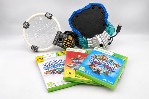 Skylanders xbox 360 game - skylanders,