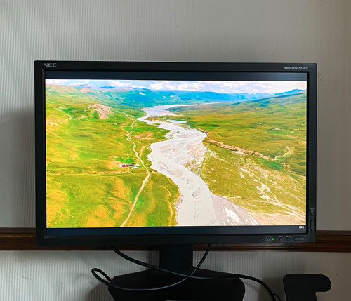 Nec multisync pa241w 24in lcd - pa241w,