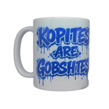 Kopites Are Gobshites Mug –