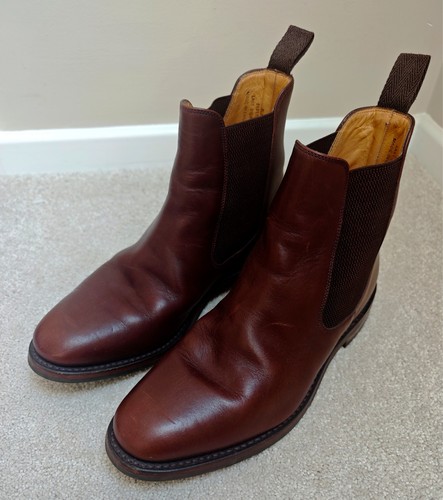 Loake mens blenheim - mens, chelsea
