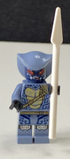 LEGO Ninjago Rattla Serpentine Warrior Minifigure From Set 71734 Figure