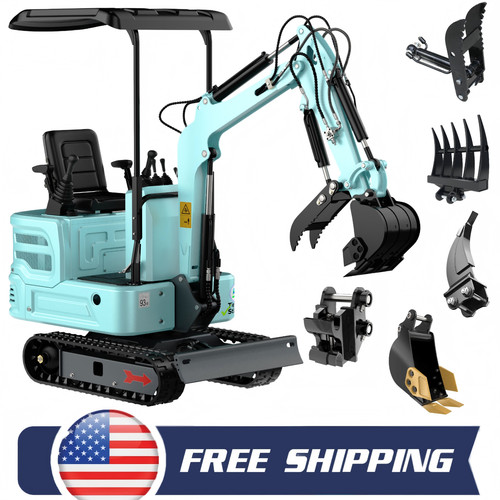 Mini excavator ton - mini,