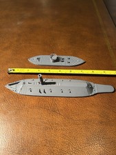 Gry Plastic Built Ship Model