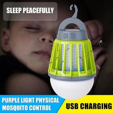 2-in-1 Tent Camping LED Light