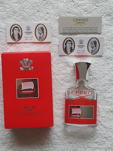 Creed viking empty 50ml - 50ml, edp