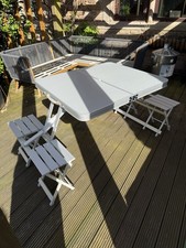 Foldable Aluminium Lightweight