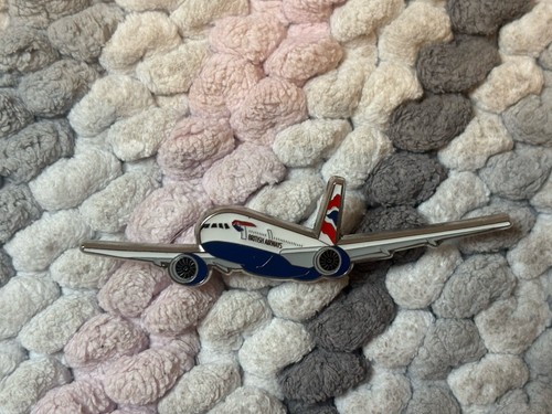 British airways boeing 777 - airways, pin