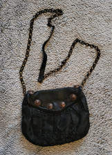 Save the Queen leather &