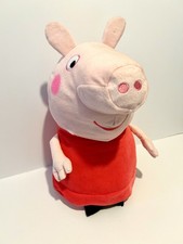 SALE..Peppa Pig Large Soft