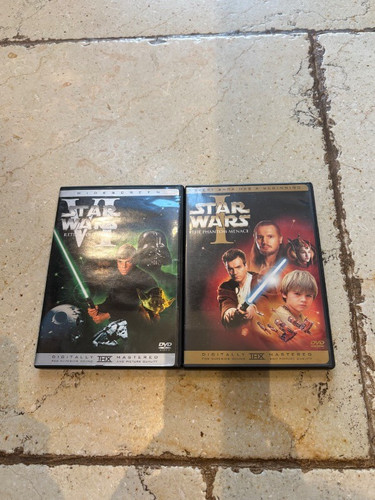 Star wars episode phantom - star, i