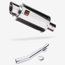 Lextek YP4 Stubby Exhaust with