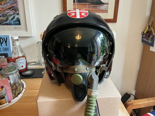 Flight helmet and - 75,