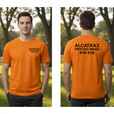 Alcatraz Halloween T-Shirt