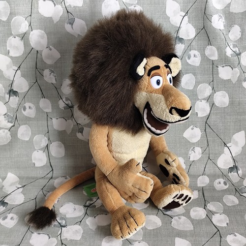 Gosh madagascar alex - gosh!,