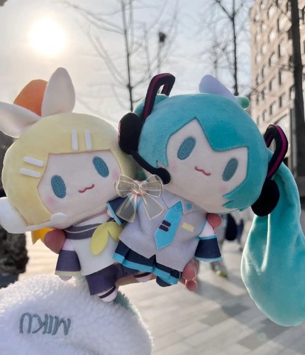 15cm kawaii anime plush - 15cm,