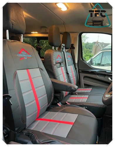 Seat covers for ford - ford, transit