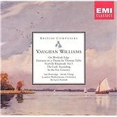 Ralph vaughan williams - williams,