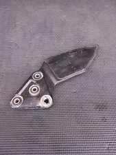 Suzuki Bandit 1200 600 Rider's Footrest Hanger Bracket (Left) **Painted Black**