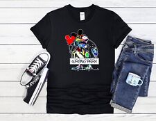 Wrong Park Dinosaur Men Women Jute Bag Unisex Hoodie Baseball T Shirt Top 3353