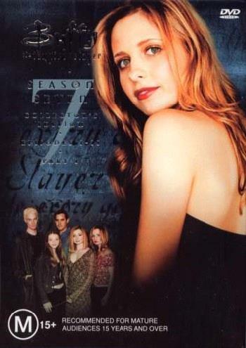 Buffy the vampire slayer - vampire,