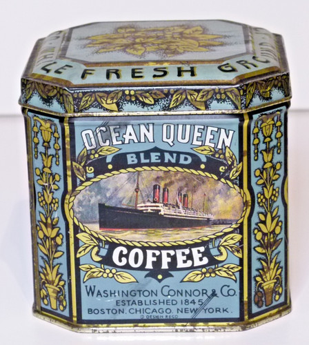 Superb vintage ocean queen - vintage,