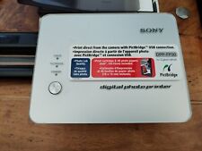Sony DPP-FP30 Digital Photo