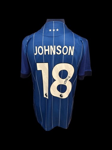 Ben johnson ipswich town - town, hand