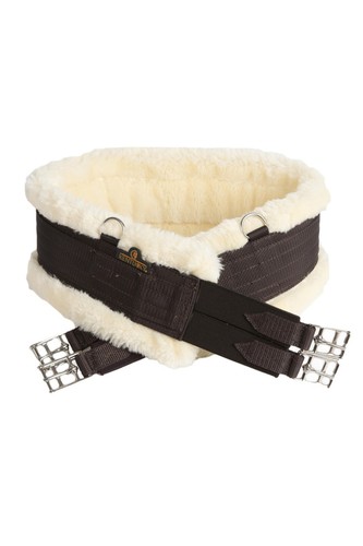 Kentucky sheepskin girth - kentucky,