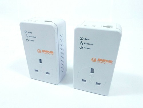 Simpler networks - 2x,