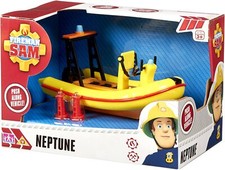 Fireman Sam Neptune Boat