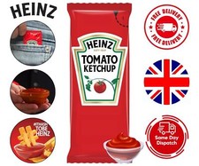 10 x Heinz Tomato Sauce