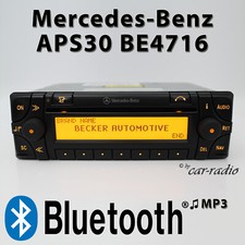 Genuine Mercedes Audio 30 APS
