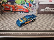 1997 Hot Wheels Mercedes C