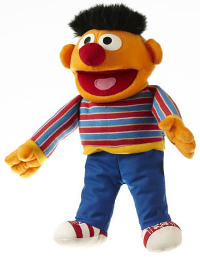 Living puppets s700 ernie - puppets,